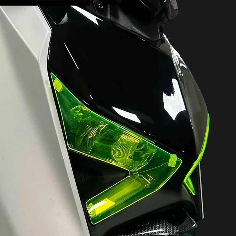 

Для YAMAHA XMAX 300 X-MAX 300 2023 2024 крышка фар мотоциклаJAS