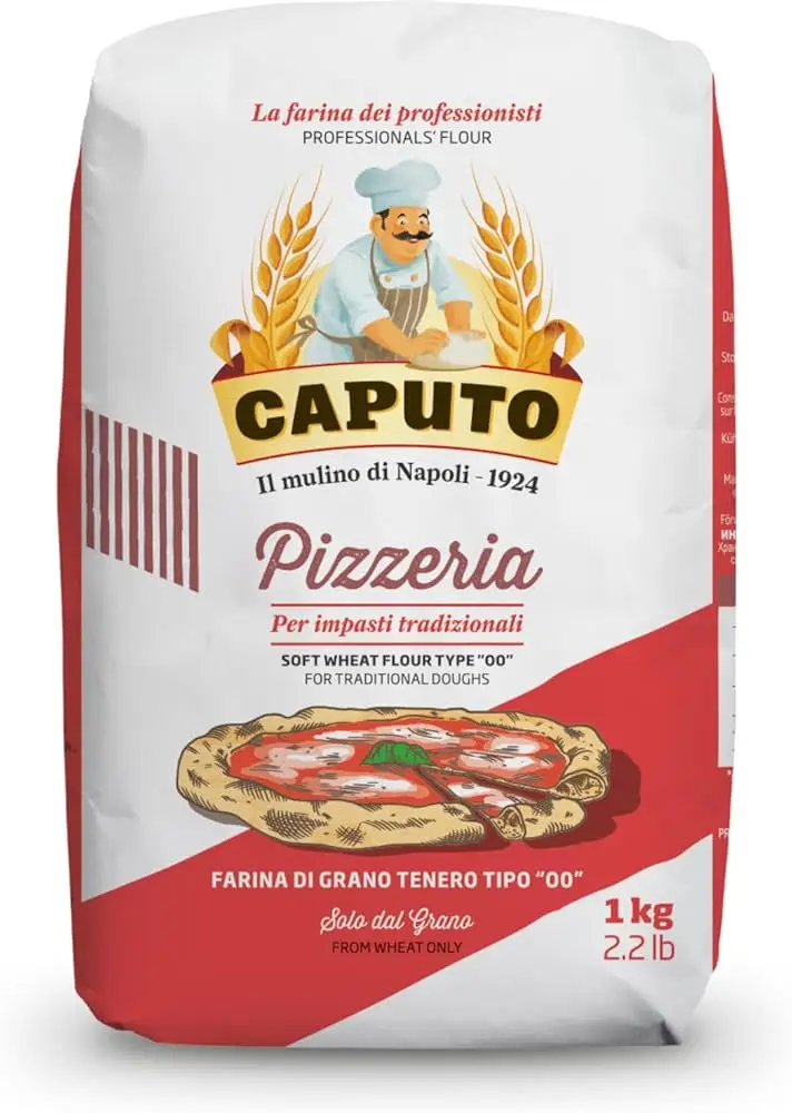 Pizza Mehl Pizzeria 1kg - Caputo