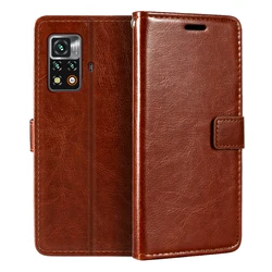 Case For Blackview BV9200 Wallet Premium PU Leather Magnetic Flip Case Cover With Card Holder And Kickstand For Blackview BV9200