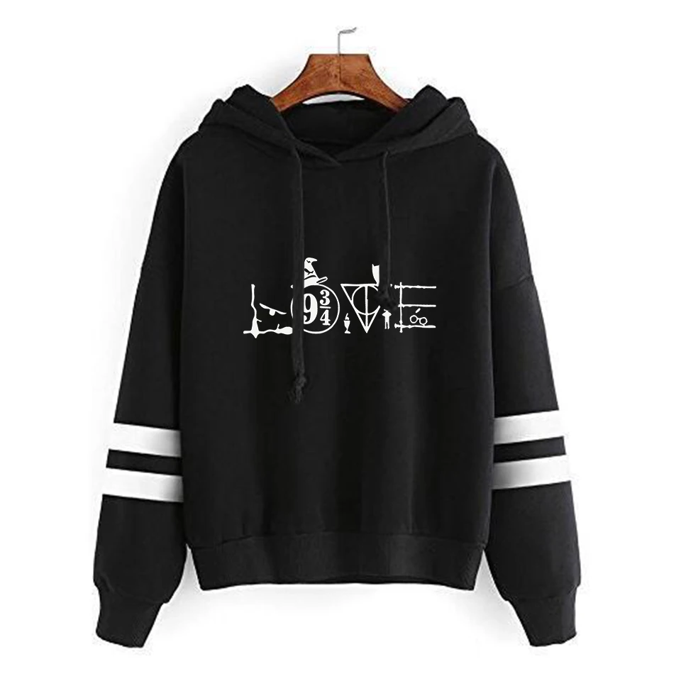 Brille gedruckt Sweatshirt Hoodies Frauen/Männer lässig Harajuku Hoodie Sweatshirts Mode Fleece Jacke Mantel Marke Kleidung