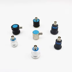 Straight Probe 2.5P20 Ultrasonic Flaw Detector Single Crystal Longitudinal Wave Transducer