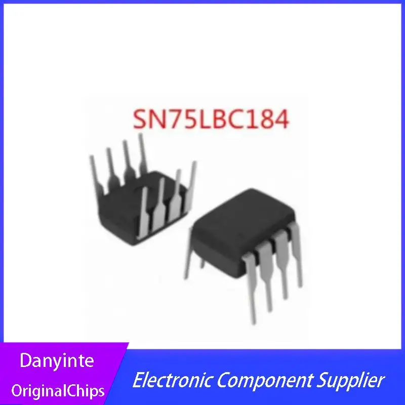 

НОВЫЙ 20 шт./лот SN75LBC184P SN75LBC184 75LBC184 DIP-8