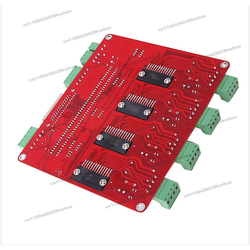 For Engraving Machine, Control Board TB6560 Three-axis/four-axis Drive Board, Driver, with Radiator