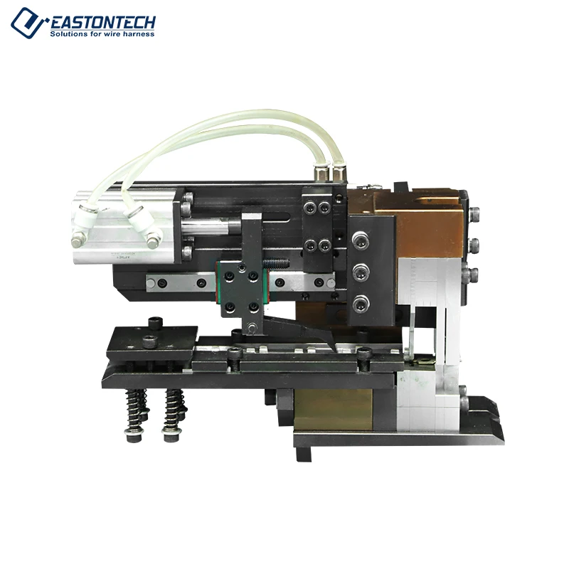 EW-09H026 Hochwertiger 2000 Typle Applikator 30 mm Hub Terminal Crimpform Kabelfertigungsausrüstung
