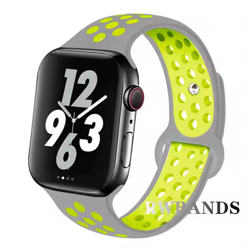 Sport Strap for Apple Watch Band 46mm 44mm 40mm 42-38-41mm 45mm Breathable Bracelet iWatch Series 10 9 8 7 6 SE 5 3 Ultra 2 49mm - Image 43