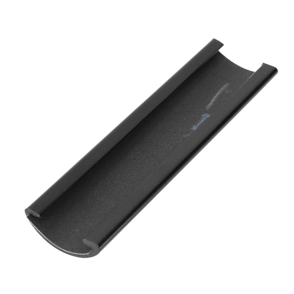 Snooker Pool Cue Tip Shaper Plastic File Repair Tool Repairing Cue Tip Repair Tool for Shaping Polishing Billiard Accessories