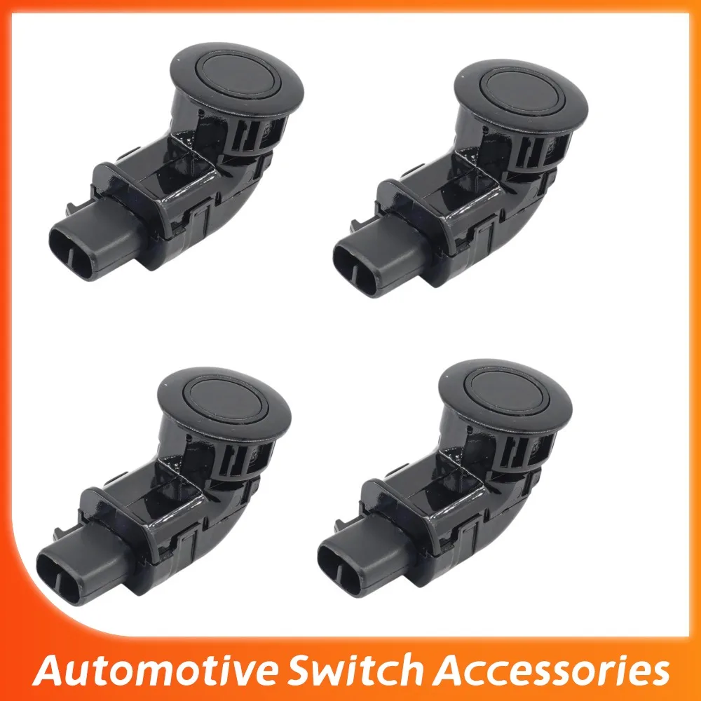 4PCS 89341-50011-C0 Parking Sensor Reversing Radars For Toyota For Lexus LS430 Ultrasonic PDC Parking Sensor 89341-50011