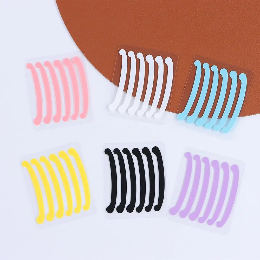 Eye Patch Silicone Eyelash Perm Pads Under Eye Pads Eyelashes Lifting Applicator Lifting Anti-wrinkle Eye Mask Eyelash Perm