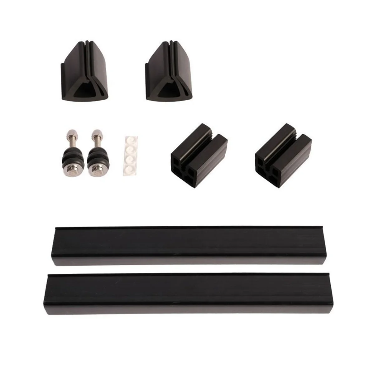 

1014441-01 1021630-01 Club Car Golf Cart Windshield Fixing Clip Kit with Screw Nut Kit for Club Car Precedent