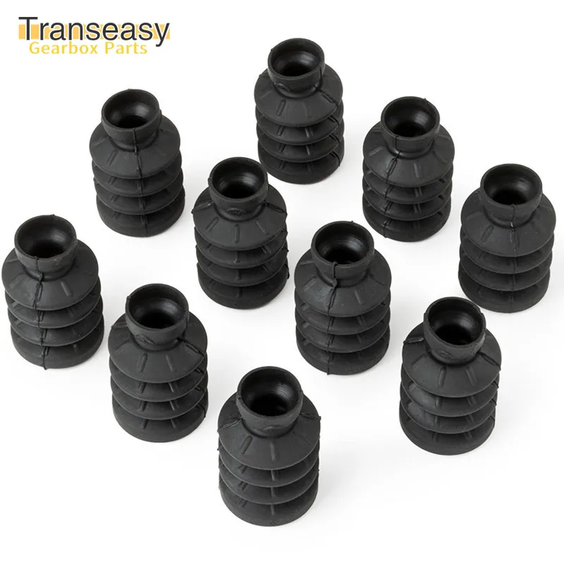 

10PCS DQ200 0AM DSG 7 Speed Transmisson Valve Body Push Rod Dust Cover Fits For VW Audi