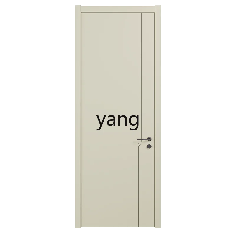 L'm'm Inner Door Customized Household Bedroom Wooden Door