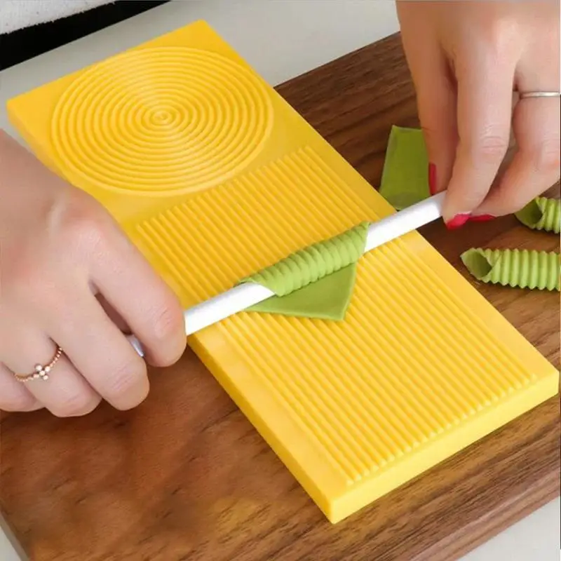 [S]3Pcs Multifunctional Pasta Tools DIY Spaghetti Macaroni Maker Pasta Noodle Machine Making Planchette For Kitchen Gadget