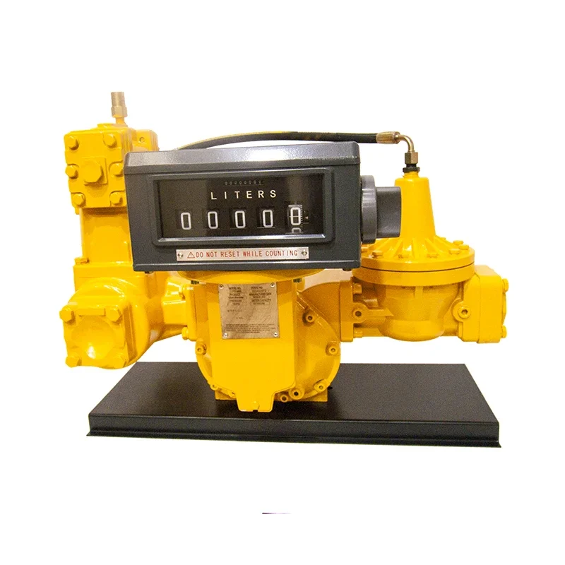 

-M50 Dispenser Spare Parts lgp flow meter Industrial Flow Meter