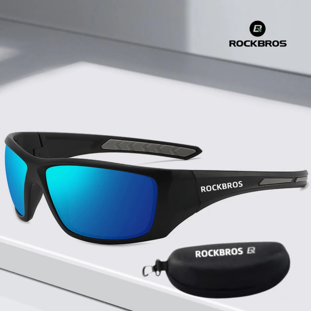 Okum Fashion Polarized Glasses UV400, anti UV, Glare, Strong Light, Suitable for Cycling, Driving