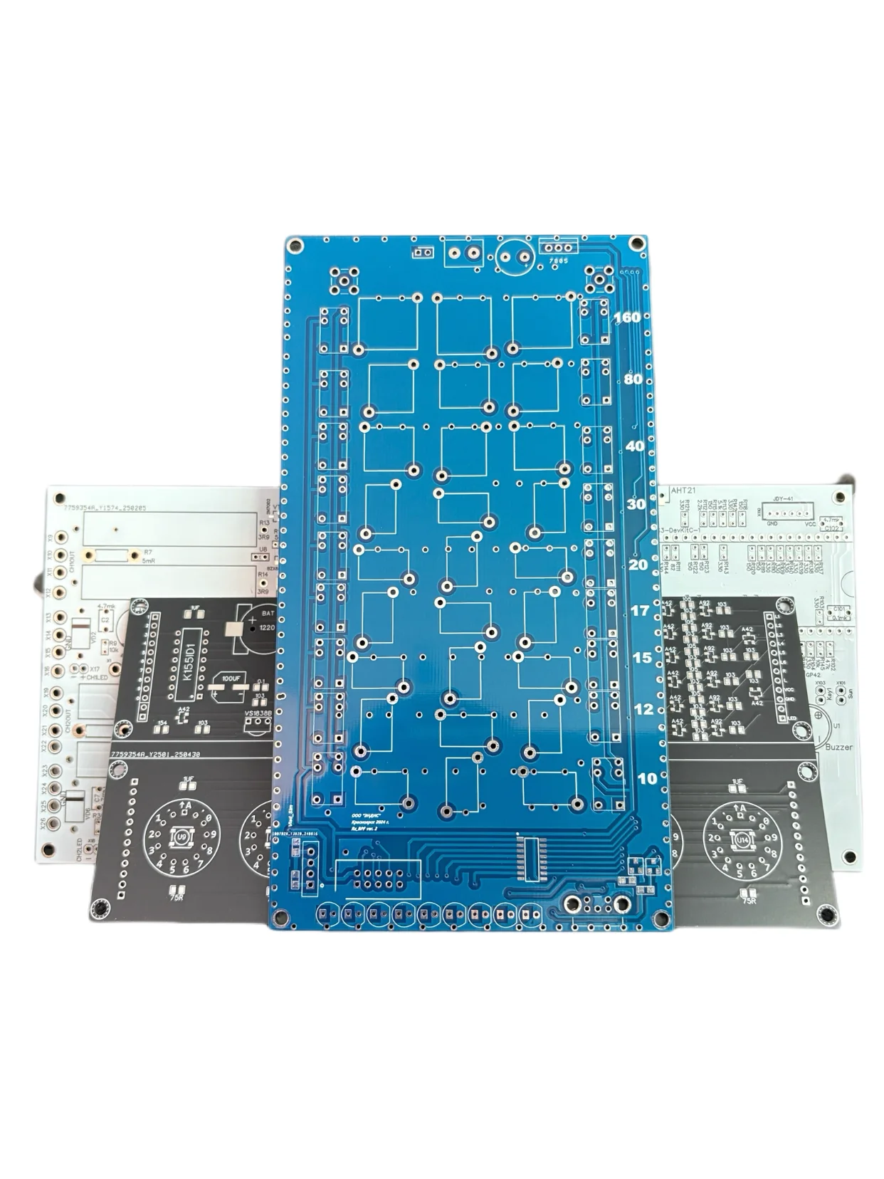 

2025 Custom PCB Prototype Manufacturing OEM Turnkey quality Printed Circuit Board Gerbers Lay6