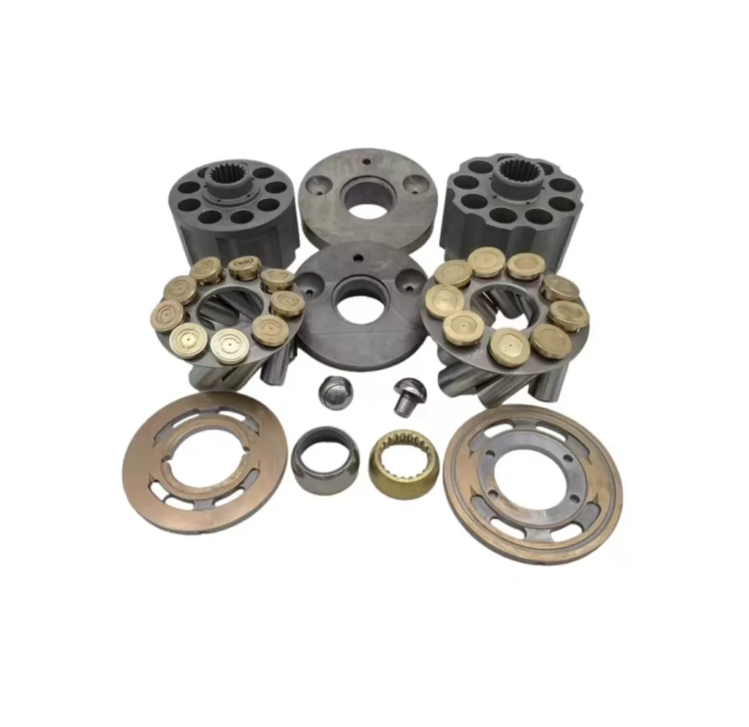 Akcesoria do minikoparek Kubota 15 17 Lovol 18 Lonking 16 Shantui 17 SANY 17 Silnik jazdy Przekładnia Części hydrauliczne do JCB