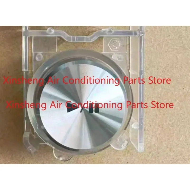 For Pioneer DDJ1000SRT Controller PLAYCUE Play Pause External Plastic Key Glue DXB2126