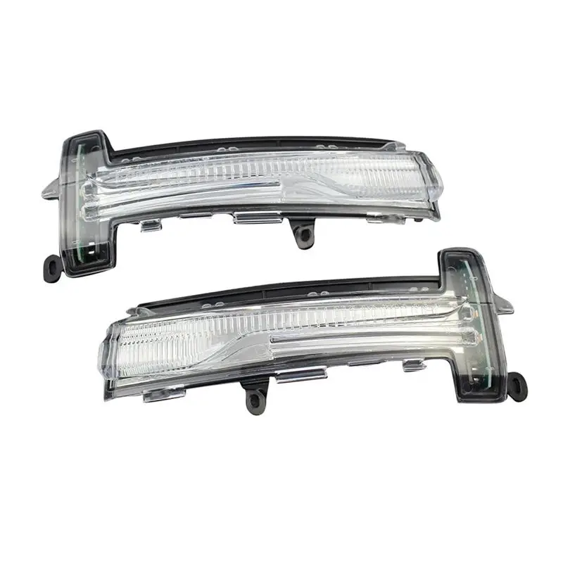 

A13Z-2PCS Side Mirror Indicator Turn Signal Light Mirror Side Light Car Replacement Parts For Volvo XC60 2013-2017 31371878 3137