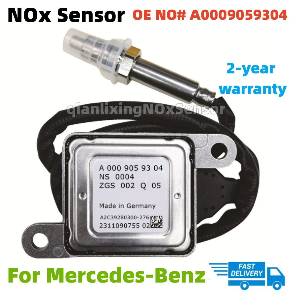 

A 0009059304 Оригинальный новый датчик оксида азота Nox для Mercedes-Benz W166 W172 W205 W221 W251 W212 W207 W906 ML25