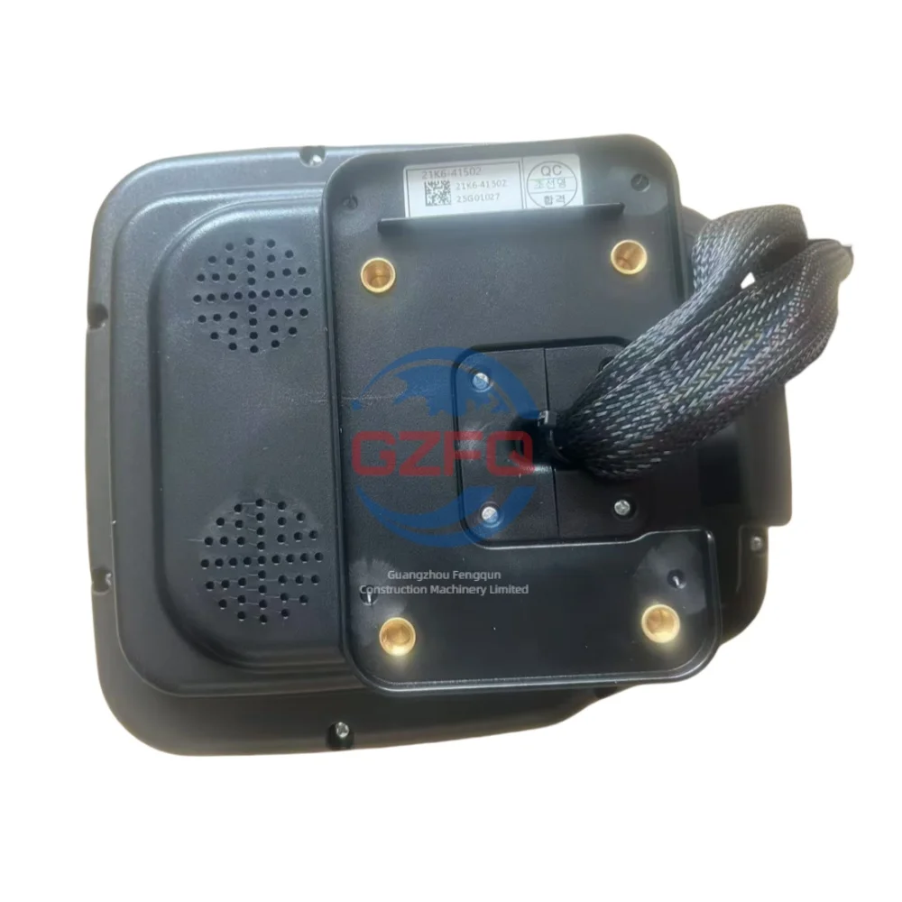 

Монитор в сборе 21K6-41501 21K6-41502 Комбинезон приборов для экскаватора Hyundai HX220L