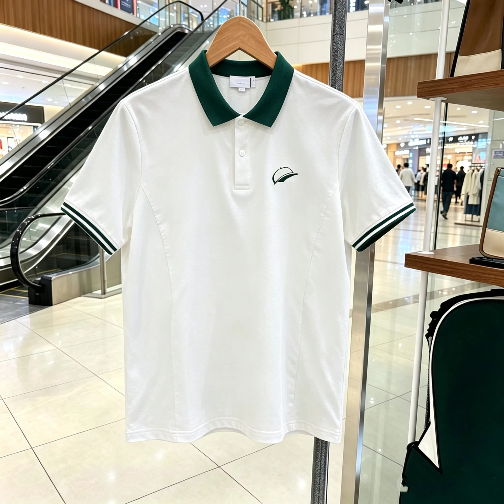 Kaus Golf Merek Baru Musim Pan - Outdoor Camping Brand ulasan dan harga