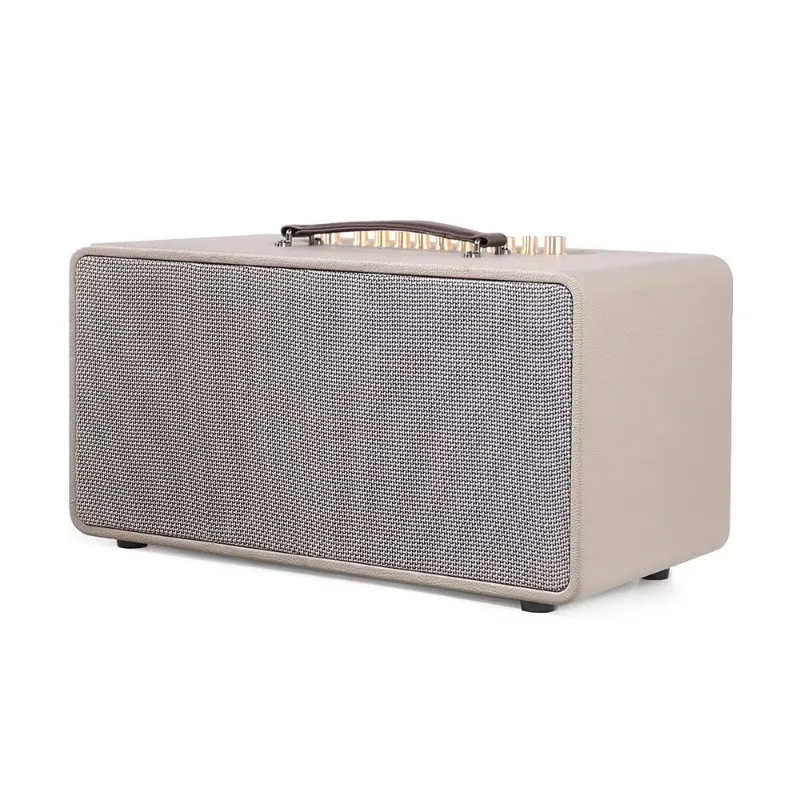 High Power Bluetooth Portable Speaker Outdoor Karaoke Audio System Premium Custom Multifunctional Stereo Sound Device - view 5
