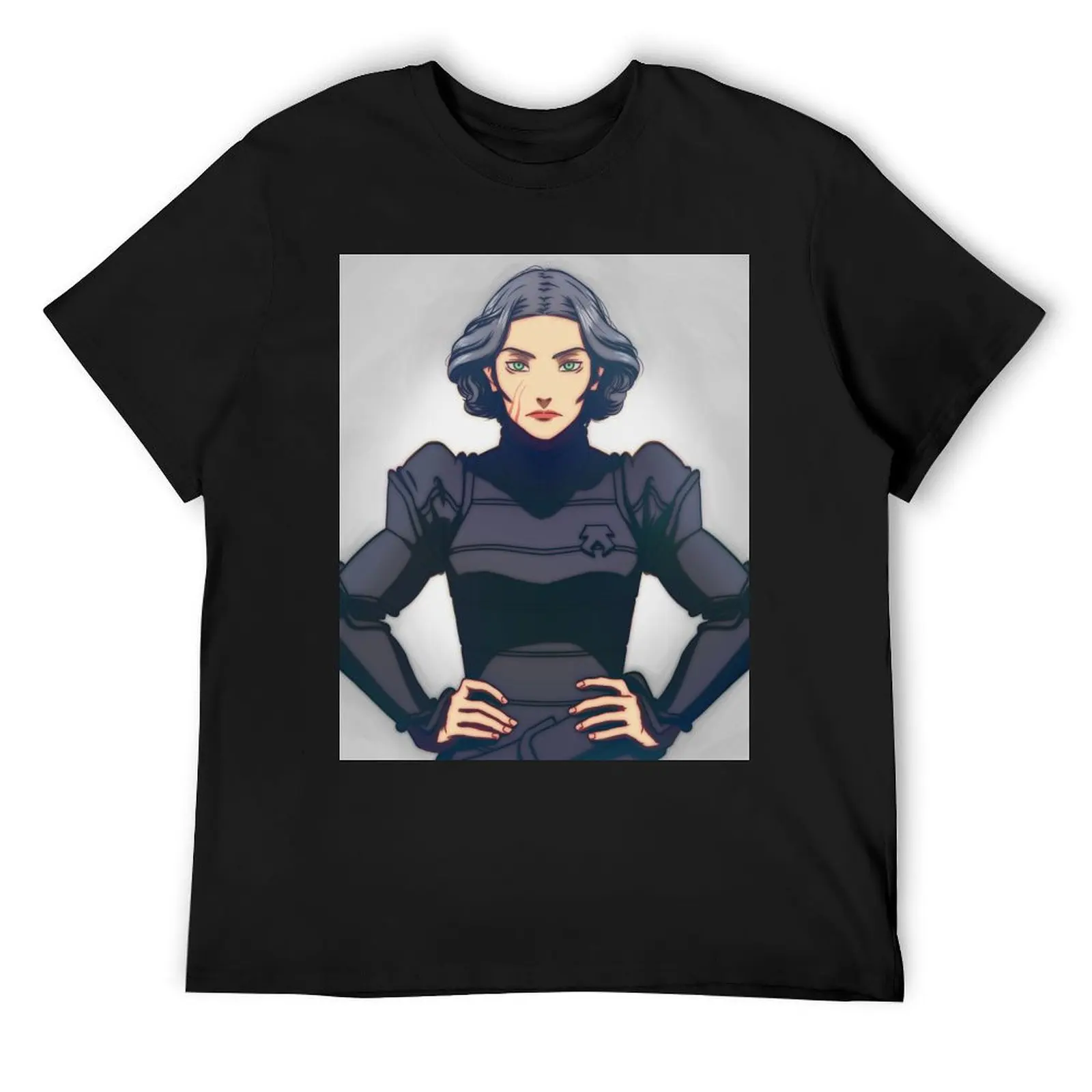 

The Chief - Lin T-Shirt street wear summer clothes clothes for men