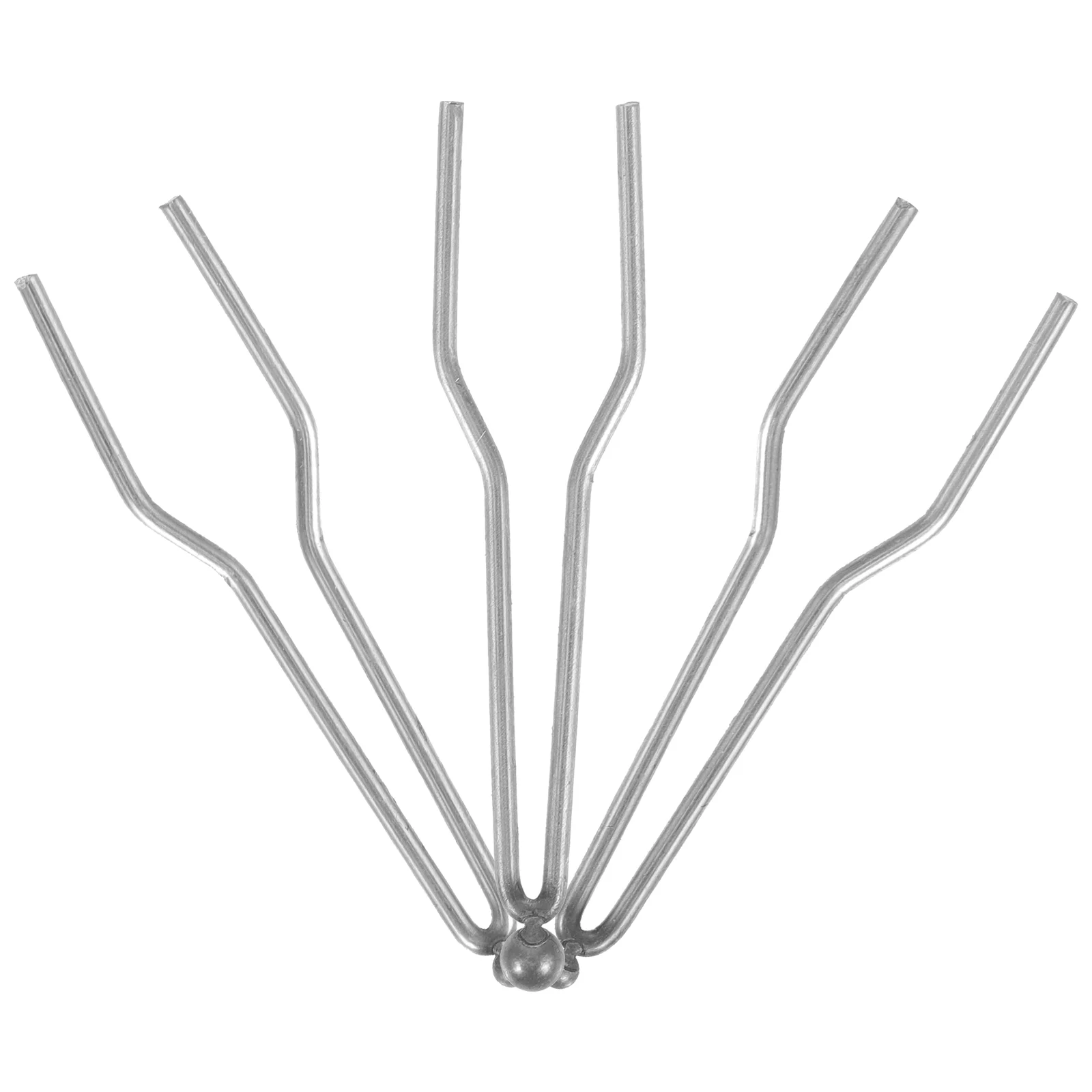 3 Pcs High Impedance Pyrography Pen Tips Wood Burning Tool Replacement Heating Wire Nibs for Crafts Lasting