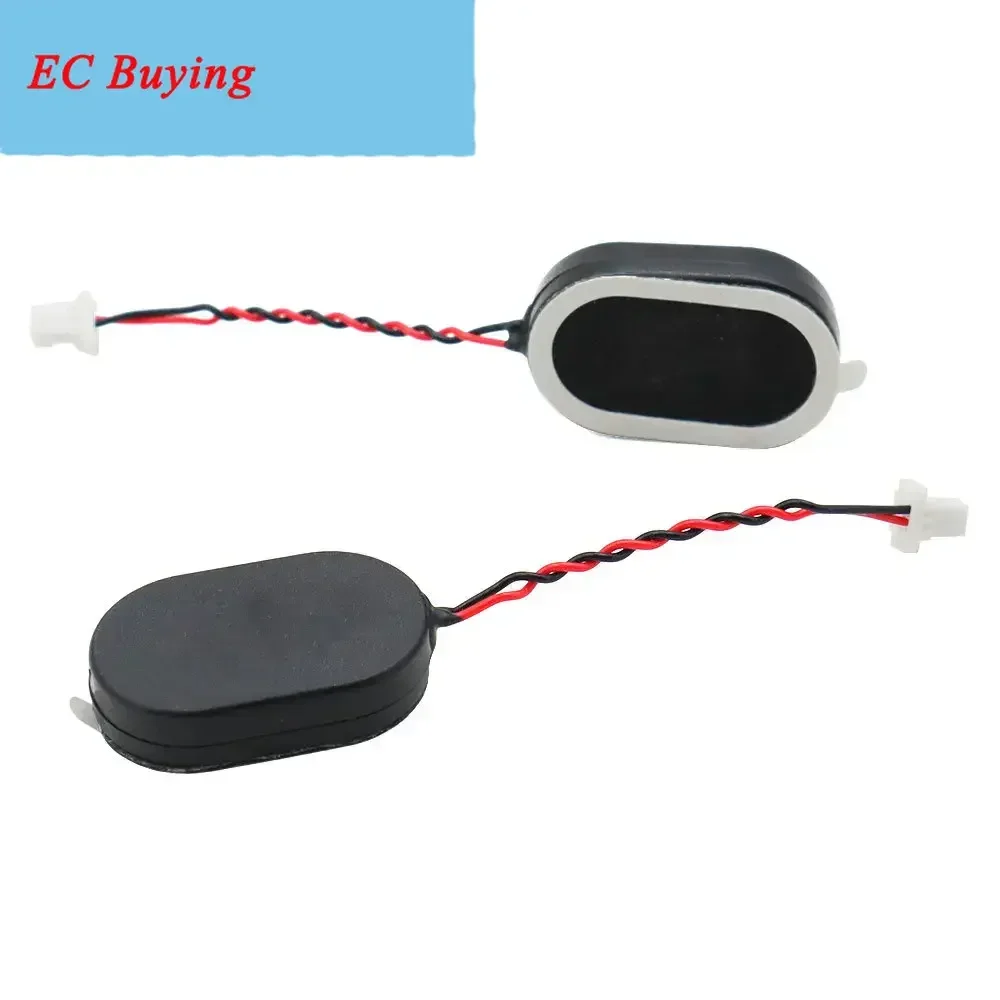 1 Teile/los 2415 8Ohm 1W Hohlraum Lautsprecher 24*1,5 MM 8 Ohm 1 Watt Kabel Länge 60MM Stecker 2P 1,25 MM Box Lautsprecher Für Spielzeug