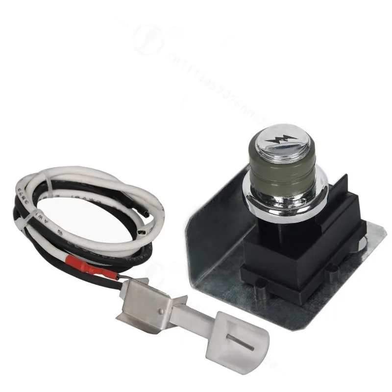67847 Gas Grill Igniter Kit Replacement Spark Ignition Parts Fit E/S-310 300 Series Outdoor BBQ Repair Spare Components