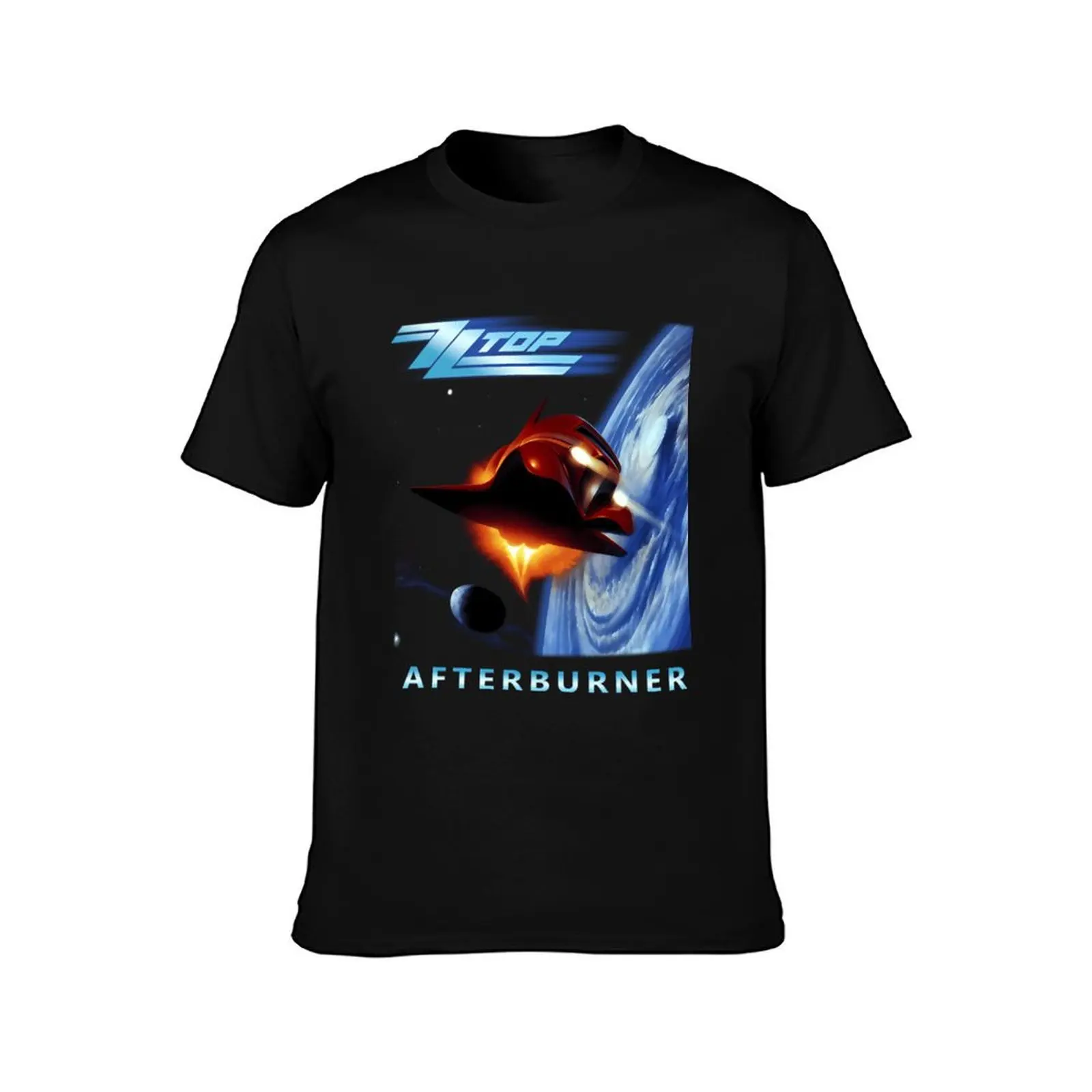 Vintage Rock Band - Sharp Dressed Simple Man Tour 2024 T-Shirt Big and Tall Solid Color T-Shirt