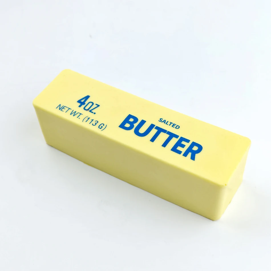 2S Butter Stick Squishy Toy Slow Rising Squeeze Toy Butter Bar Brick Squishy Fidget Toy Anti Stress Release Hand Relax Toy Gift image 3