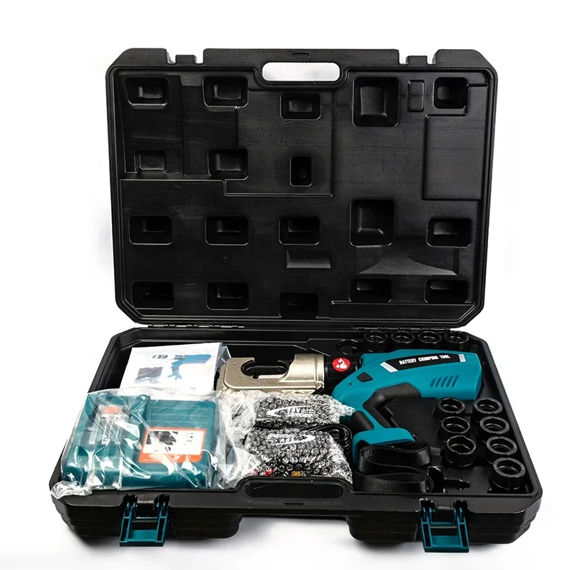 Power Crimper EZ-40…