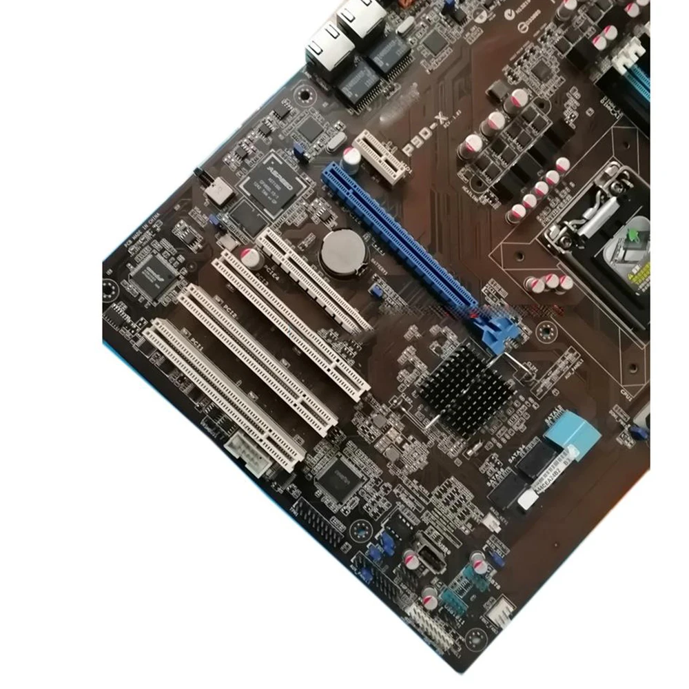 Placa base de servidor P9D-X LGA1150 de un solo enchufe