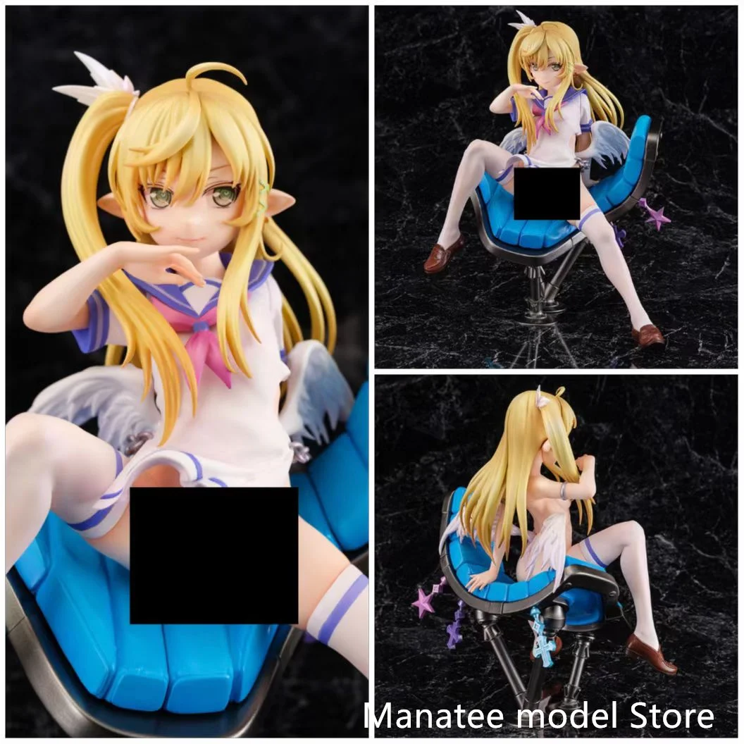 

Rocket Boy Originals [Bonus] Junketsu No Device Brunhild 1/6 PVC Action Figure Anime Model Toys Collection Doll Gift