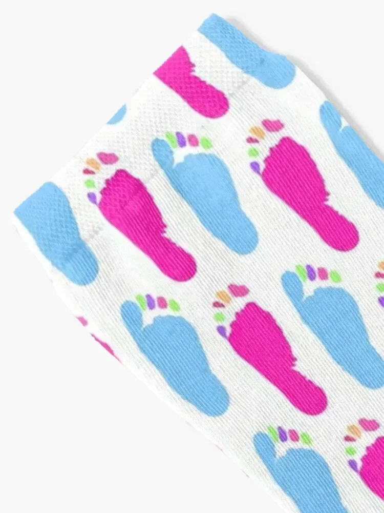 Multicolour feet soles Socks Argentina hiking Hiking boots Antiskid soccer Boy Child Socks Women's