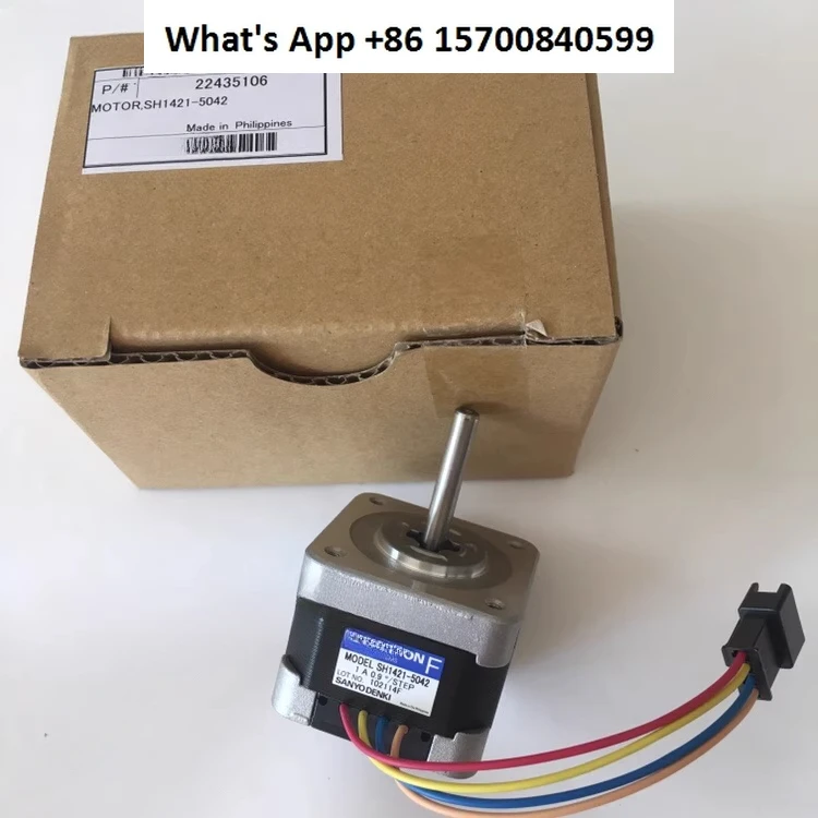 Ink Pump Motor Scra…