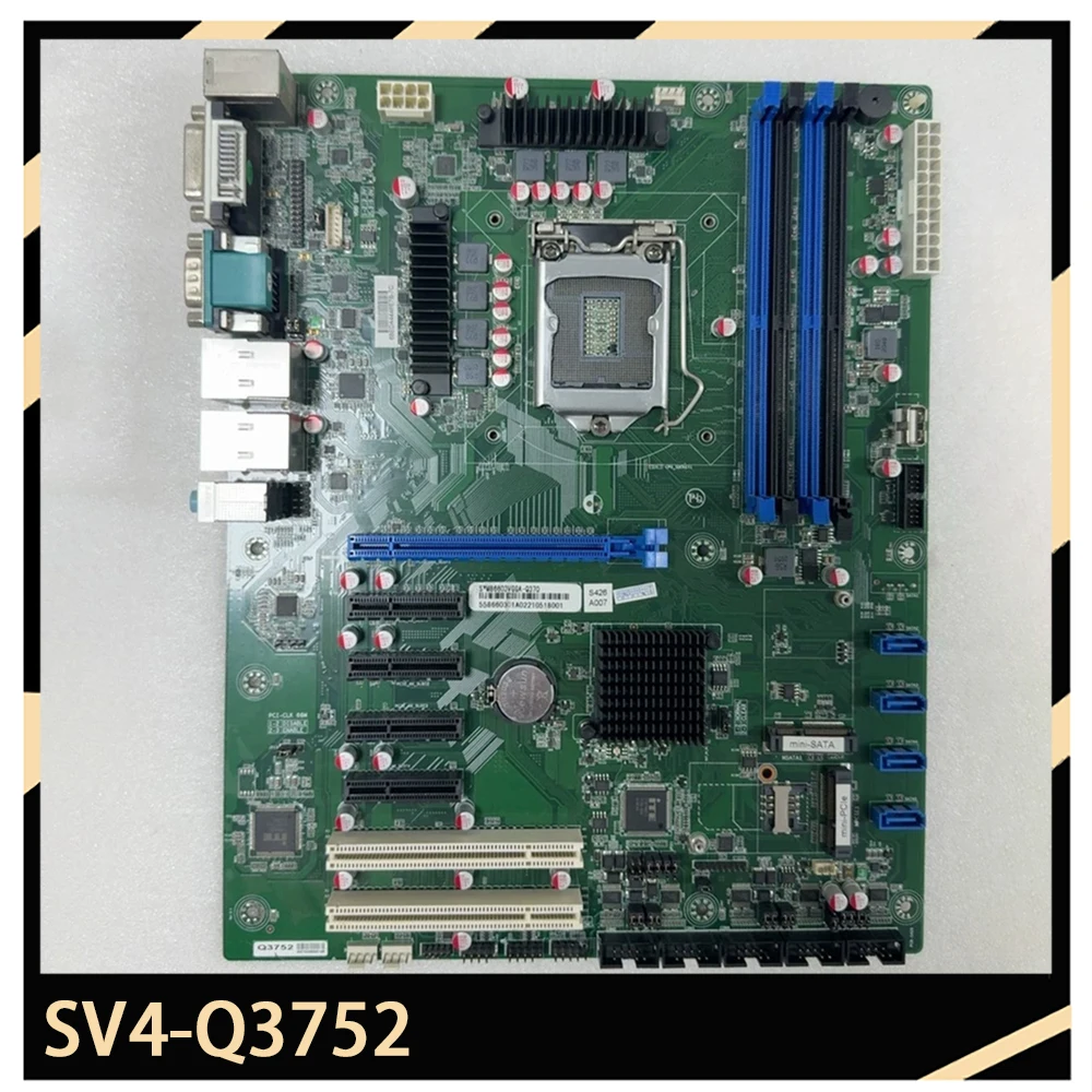 LGA1151 DDR4 Industrial Control Motherboard Supports 8th/9th generation CPU SV4-Q3752