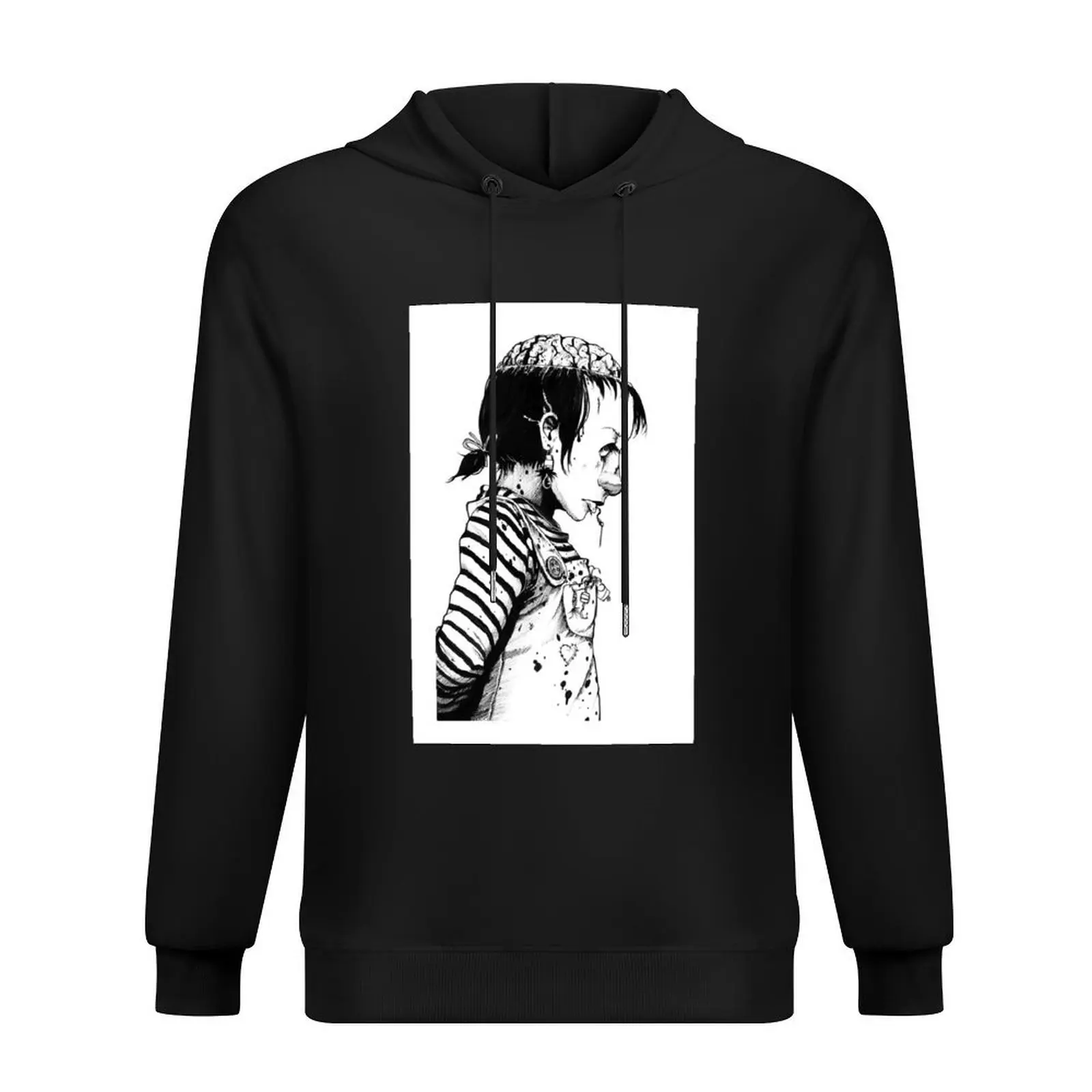 

Gone Fishing Hoodie autumn clothes clothes for men mens designer clothes mens pullover hoodies