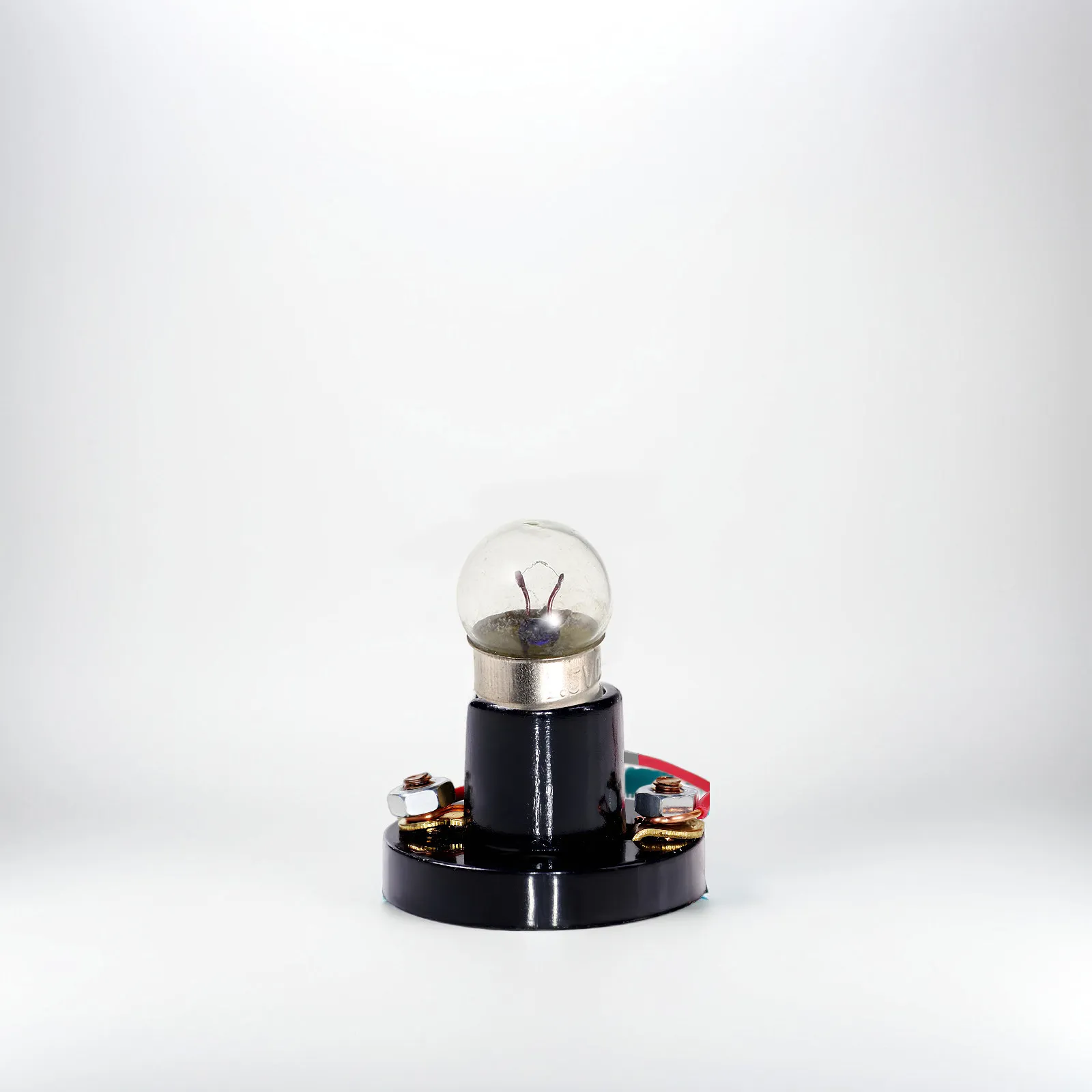 

12Pcs Mini Screw Base Light Bulbs Small Electrical Bulb for Physics Lab Experiments Miniature Indicator Lights for Electrical