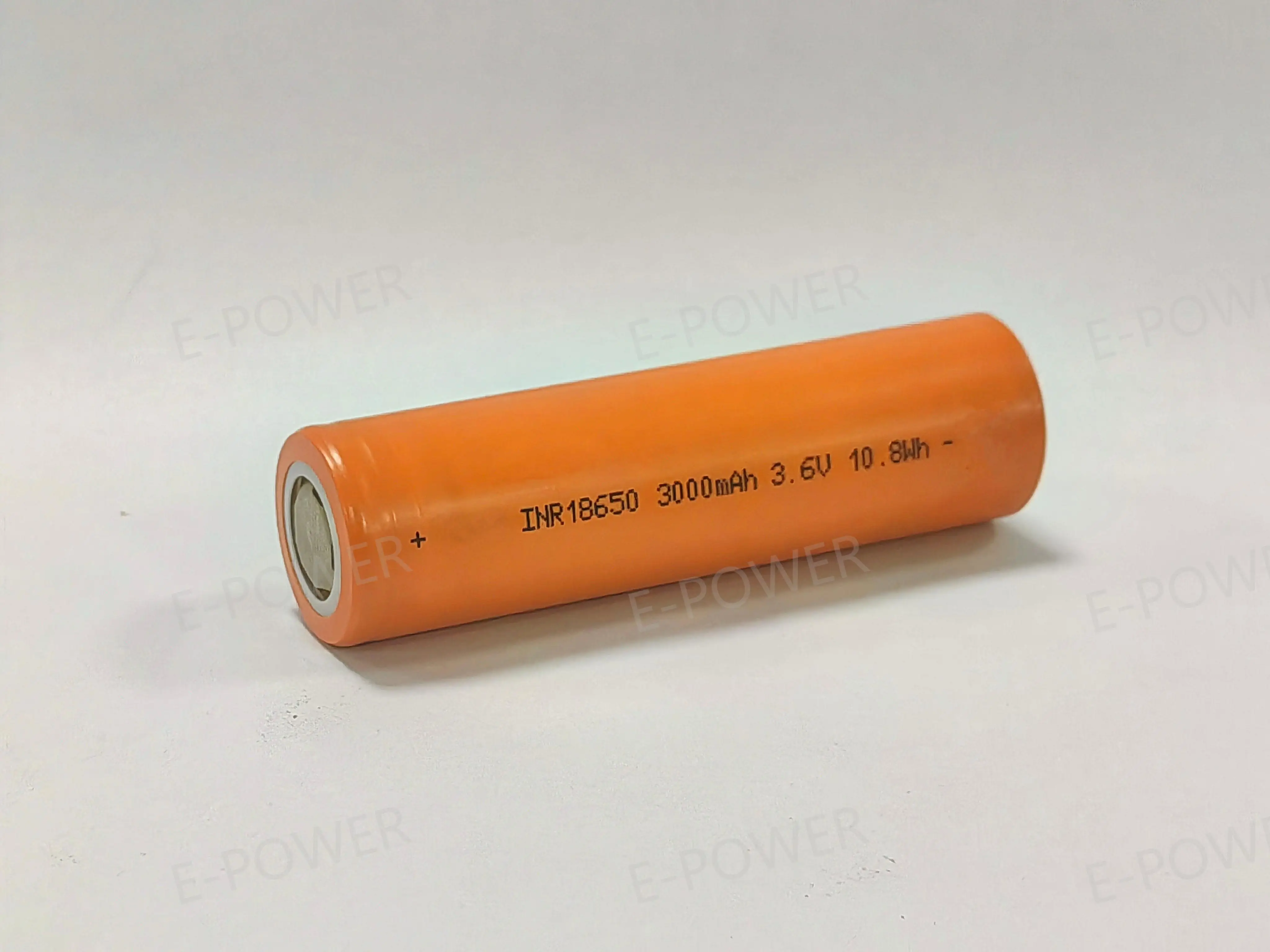 E-Power 18650-3000 mAh -5C lithium battery cell large-capacity power tool/ electric motor/cycle scooter battery