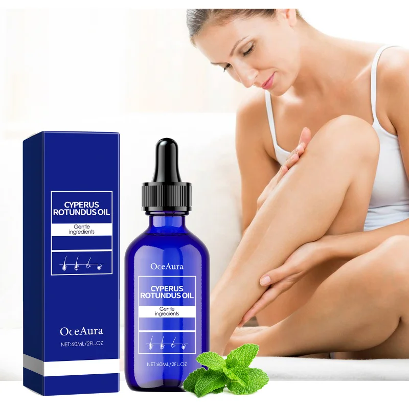 

Hair Care Essential Oil - Moisturizing Body Oil To Support Smooth Skin, Nourishing Formula With Natural Botanicals