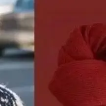 

Модный женский и мужской шарф, осенне-зимний теплый вязаный шарф на шею, подарок на день рождения