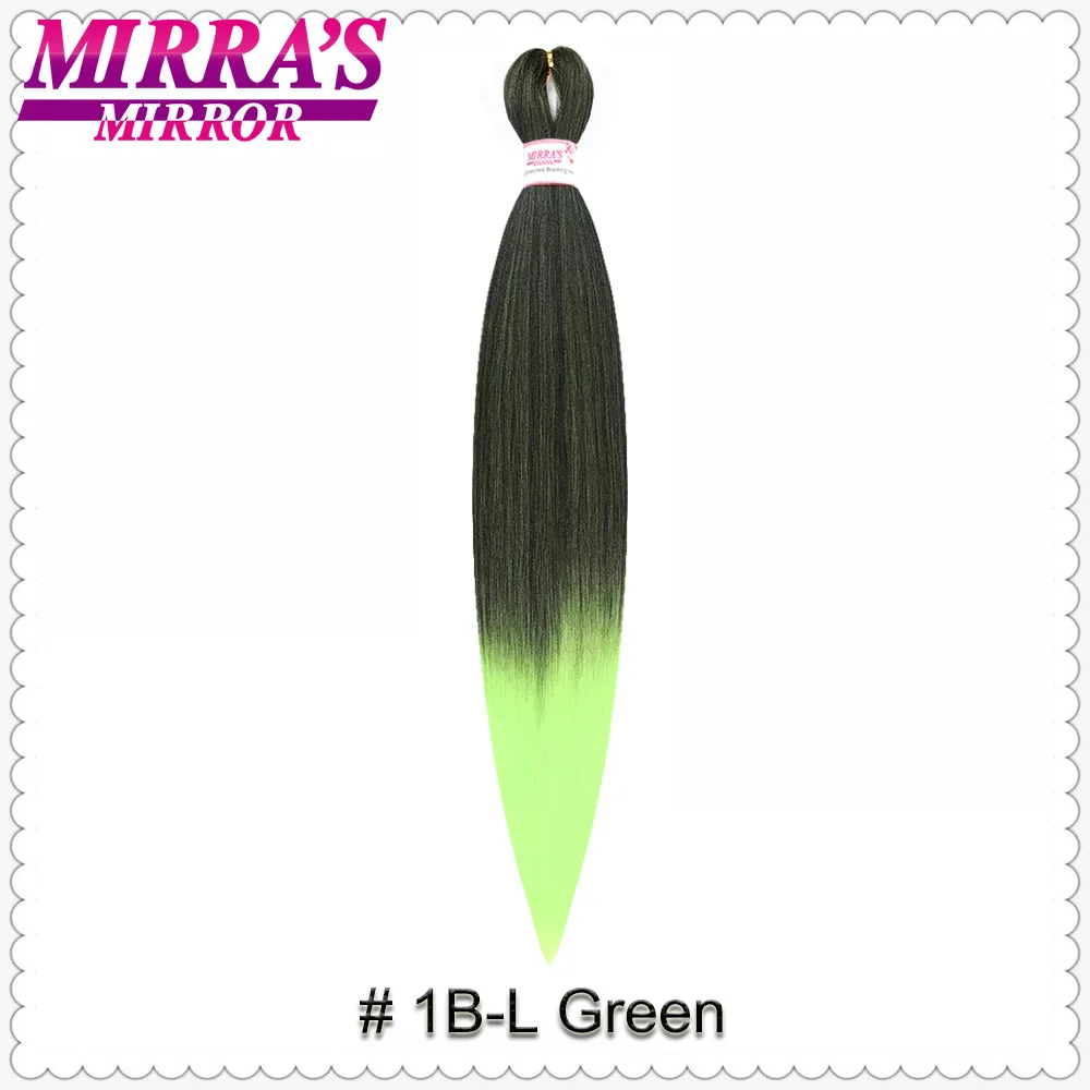 28 Inch Pre-Stretched Jumbo Braids Hair Extensions