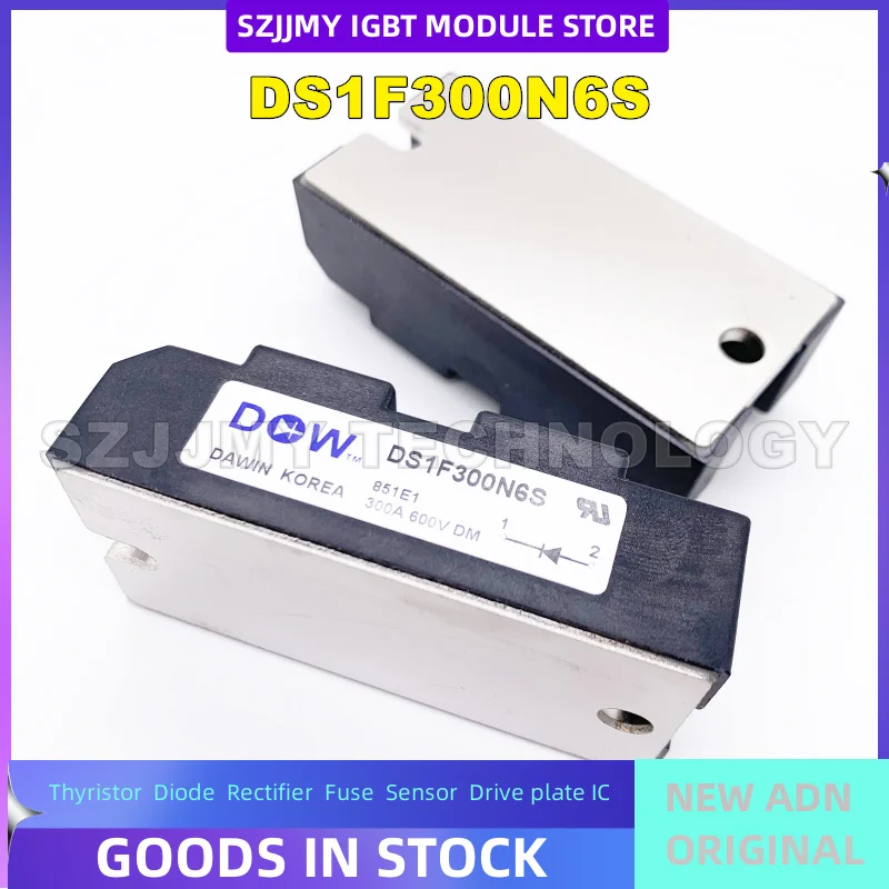 

Модуль IGBT DBC2F200P6S DS1F300N6S DH2F100N6S DBC2F200N6S НОВЫЙ ОРИГИНАЛ НА СКЛАДЕ