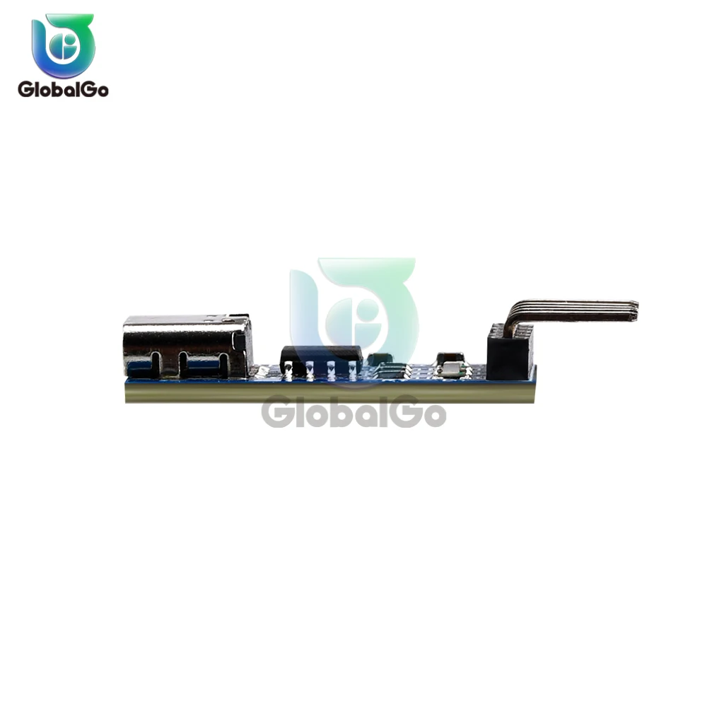 Type-C TYPEC USB To TTL Serial Port CH340N Module Board DC 5V/3.3V Upgrade MCU Download Brush Machine Line Smart Electronics