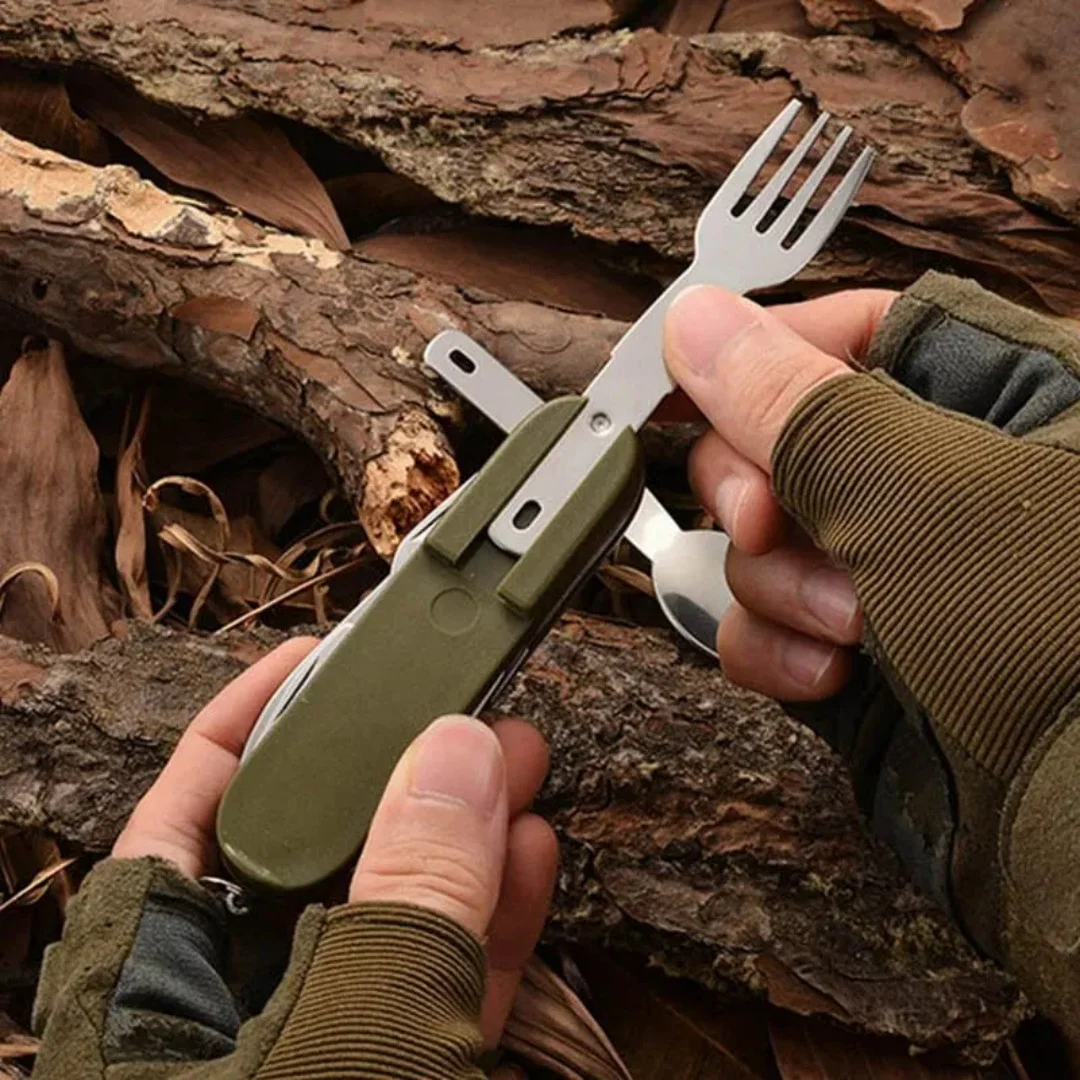 Multi Tool Tableware 5