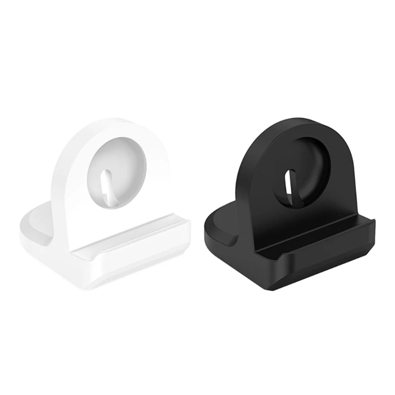 Wireless Charging Support Bracket Dock Station Suitable for Pixel Watch 2 Smartwatch Silicone Stand Holder Rack Dropship