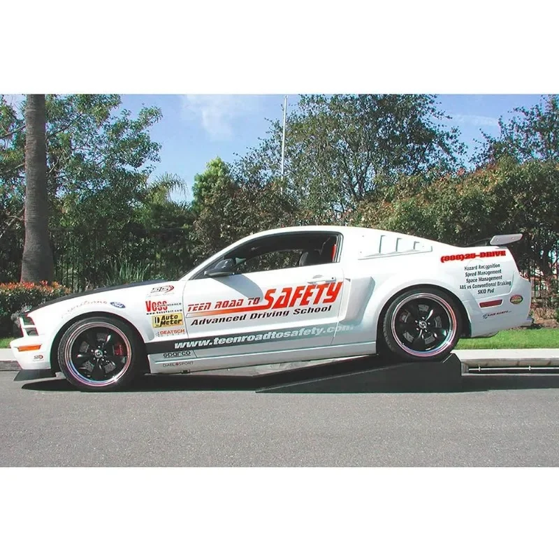 Expédition rapide. Rampe de course XL 67" XT