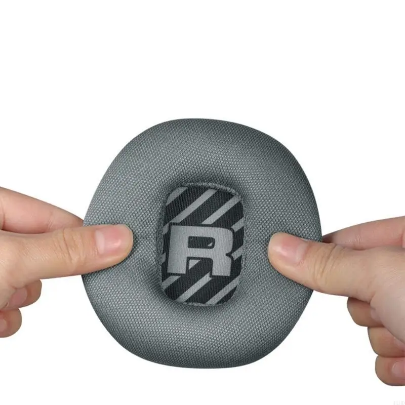 J1HD通気性イヤーパッドヘッドフォンイヤパッドアストロのヘッドバンドパッドa10 gen 2ヘッドフォン厚いクッションイヤホンのイヤパドスリーブ